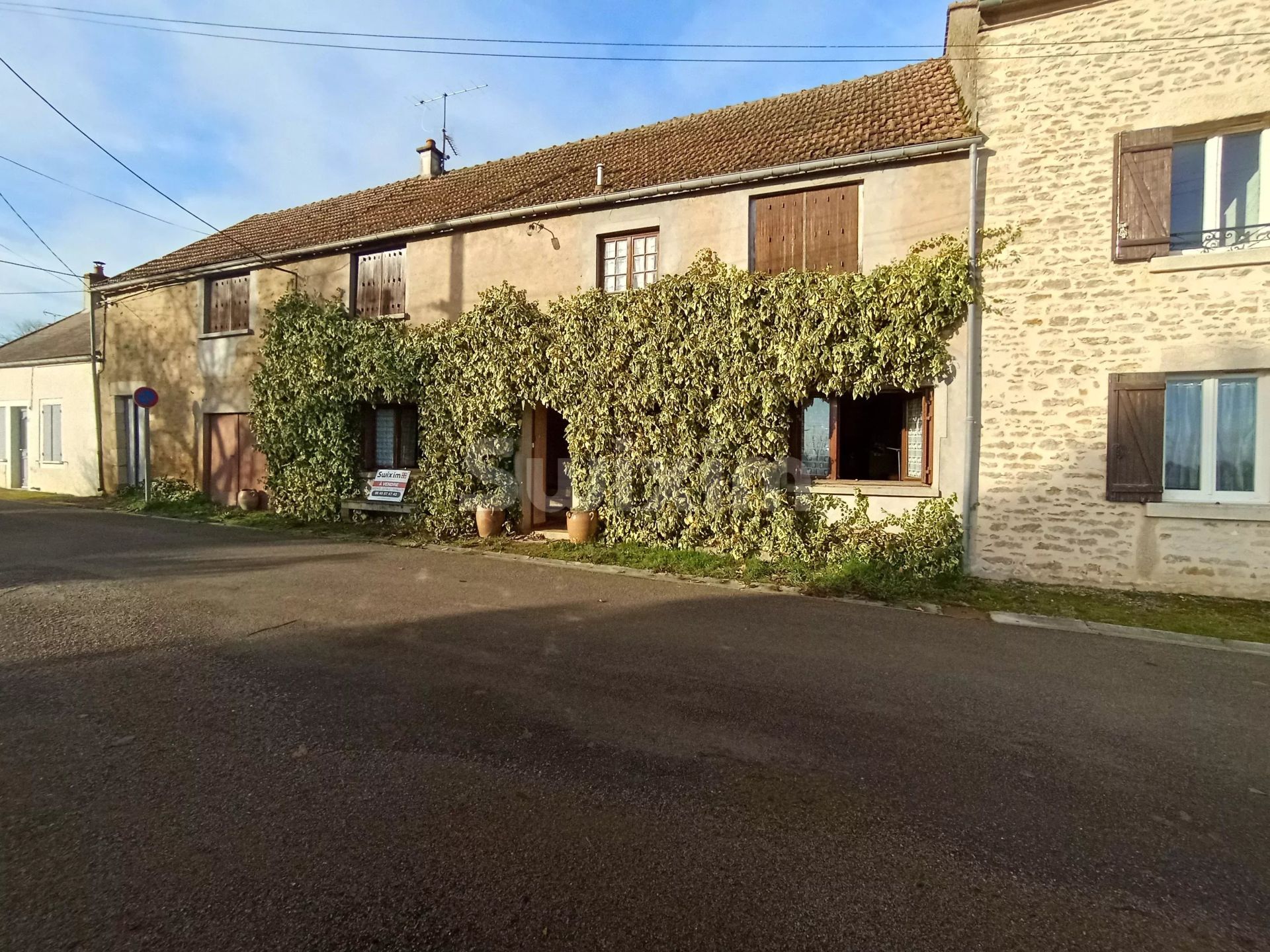 maison en vente sur Athie (89440)