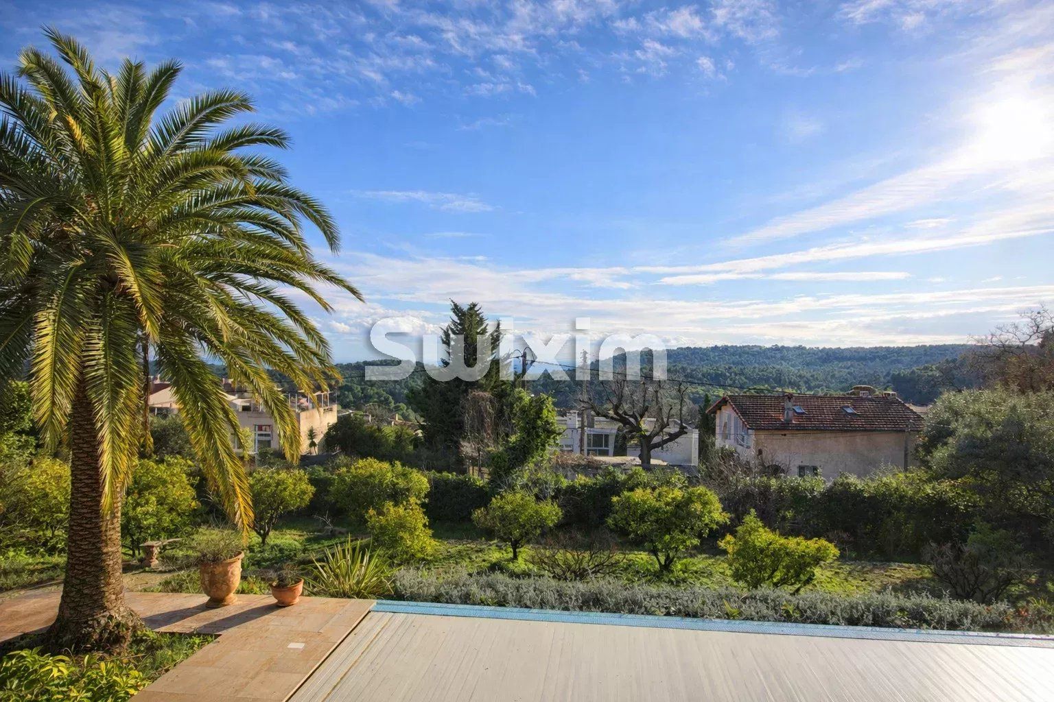 villa 7 Pièces en vente sur Vence (06140)