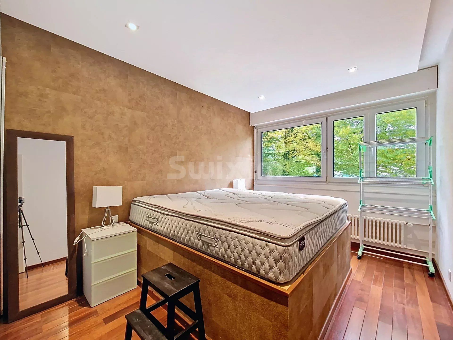 apartamento 3 Salas en alquiler en Lancy (1212)