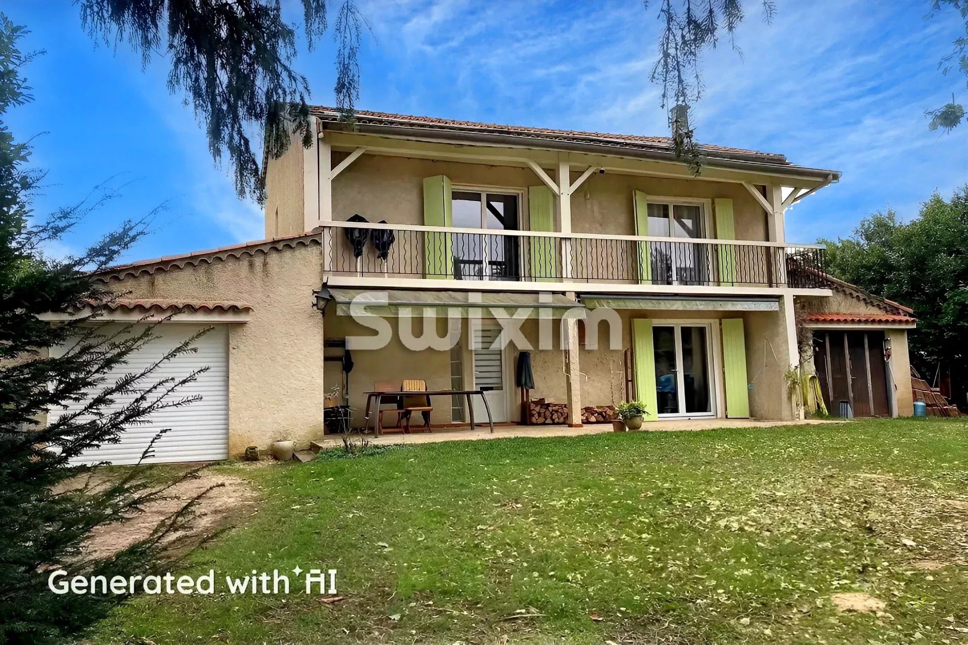 casa 5 Camere in vendita su Montélier (26120)