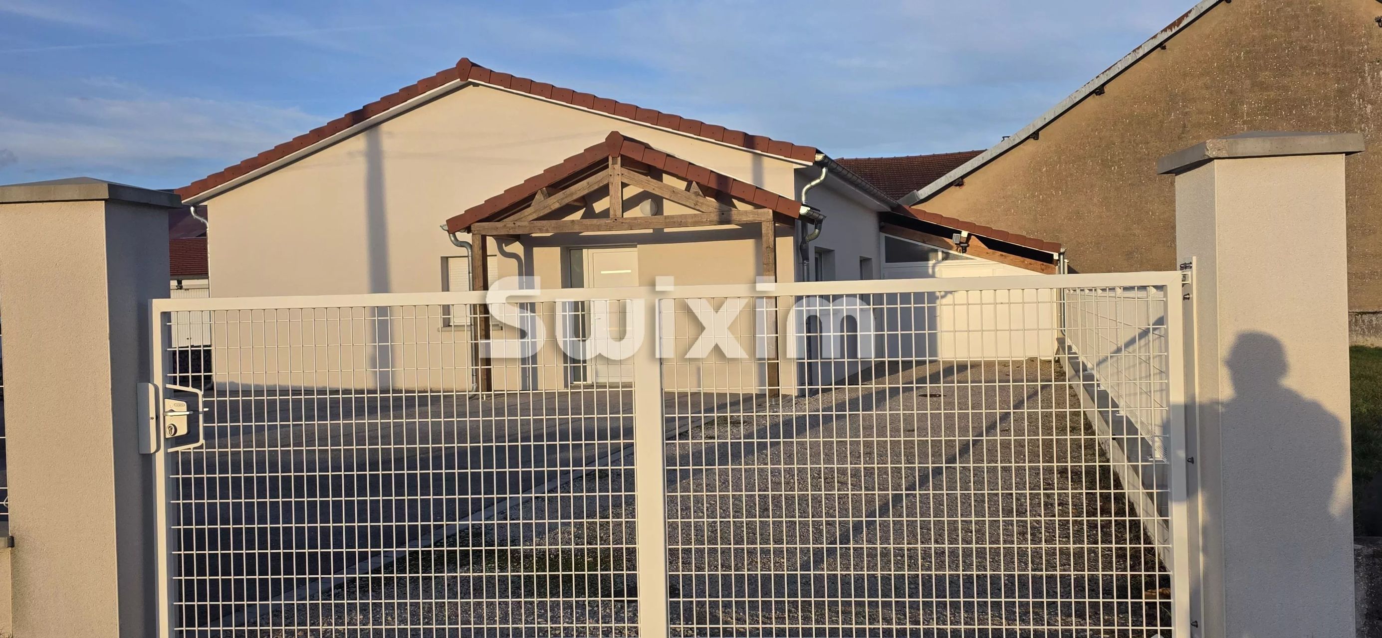 casa 7 Salas en venta en Parcey (39100)