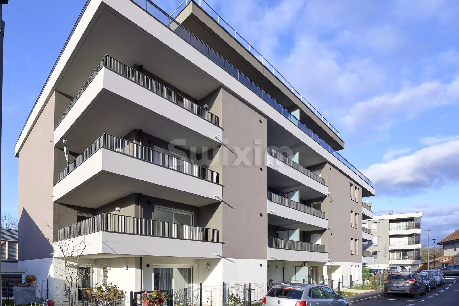 appartement 3 Pièces en vente sur Collonges-sous-Salève (74160)