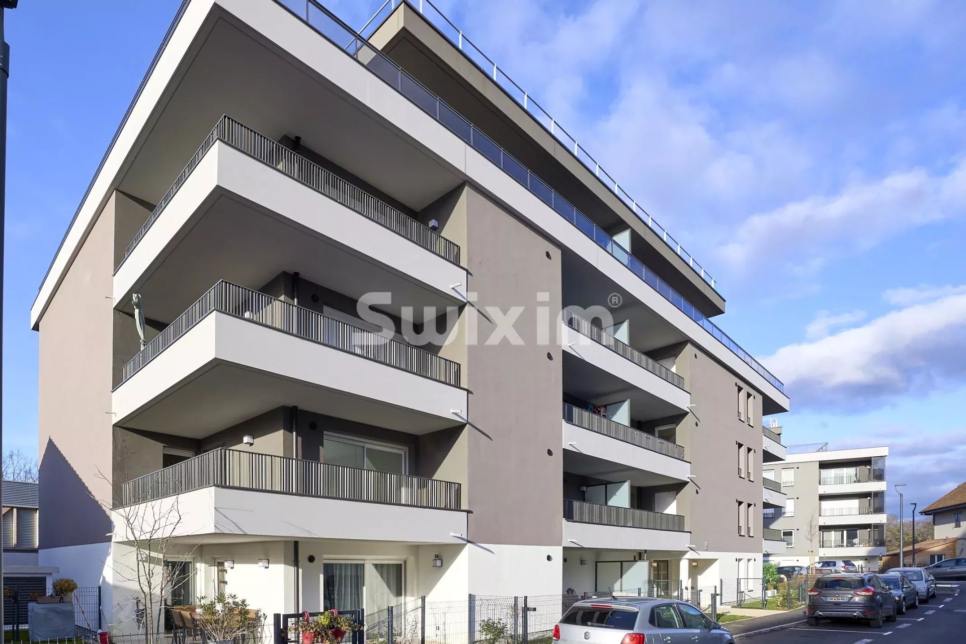 appartement 3 Pièces en vente sur Collonges-sous-Salève (74160)