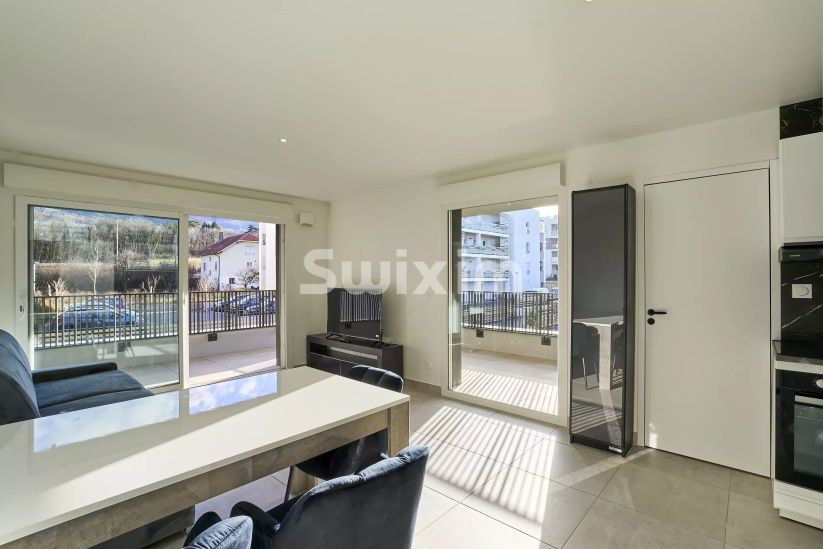 Vente Appartement Collonges-sous-Salève 3&nbsp;Pièces 66.17&nbsp;m²