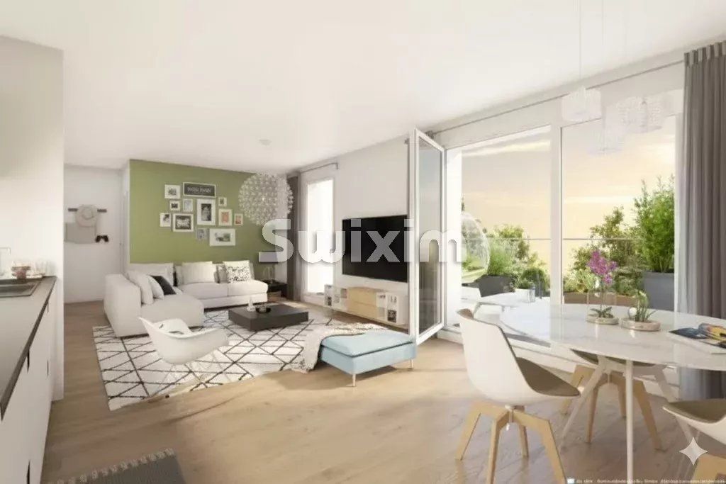 apartment 2 Rooms for sale on Rumilly (74150)