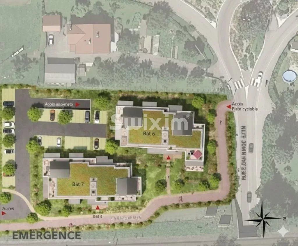 appartement 2 Zimmer zum verkauf auf Rumilly (74150)