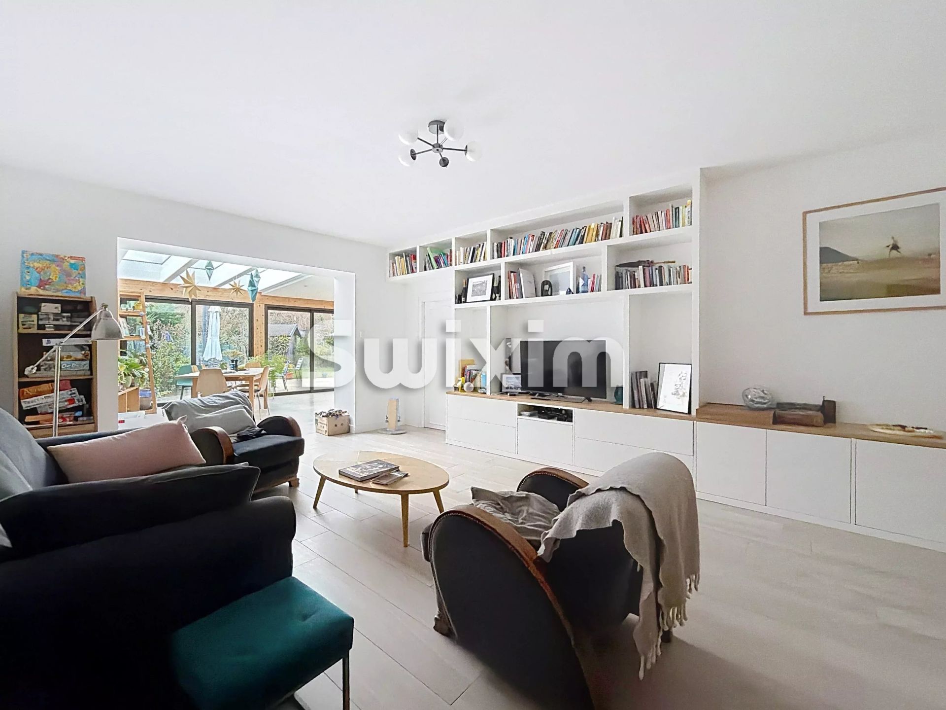 appartement 5 Zimmer zum verkauf auf Divonne-les-Bains (01220)