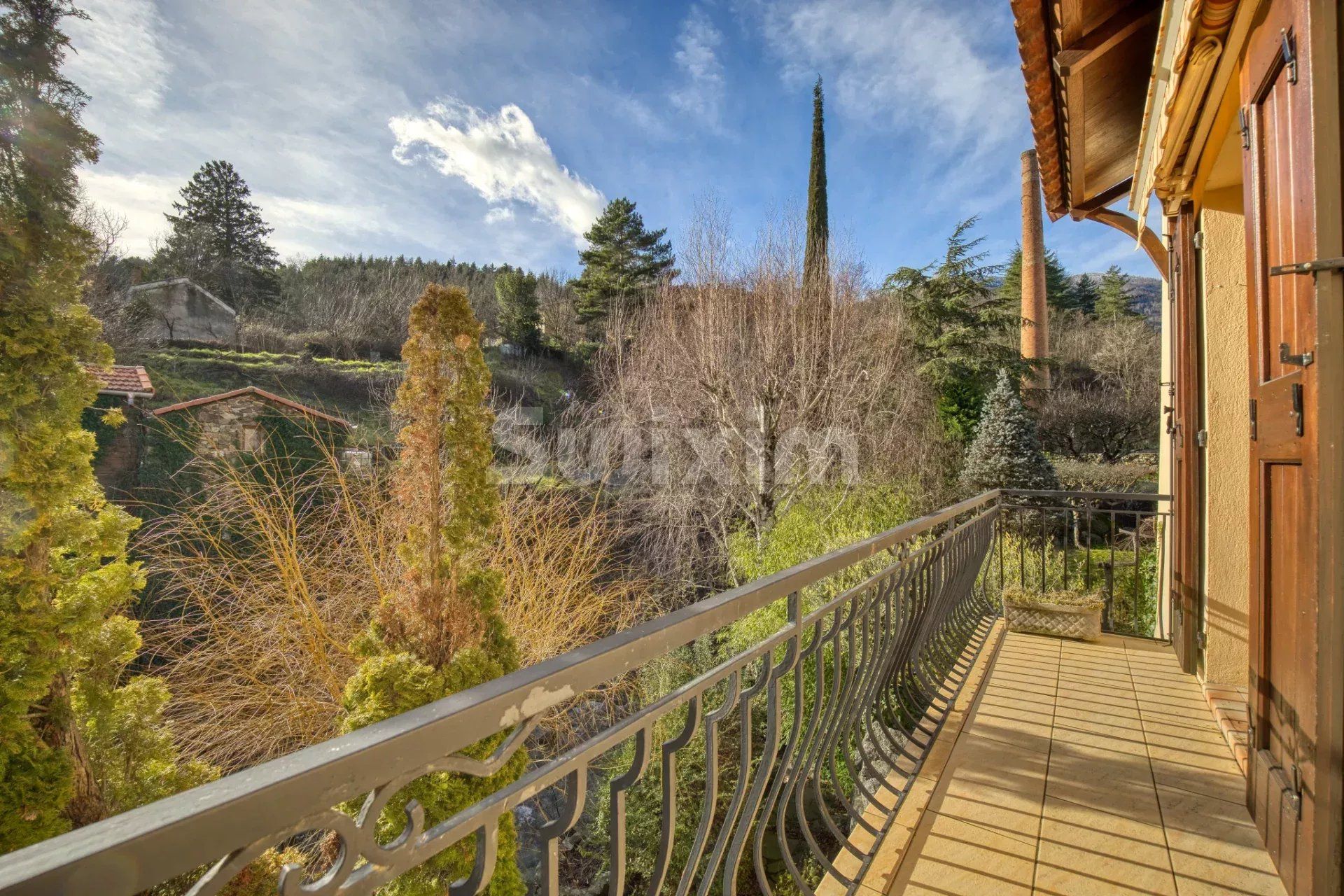 house 4 Rooms for sale on Génolhac (30450)