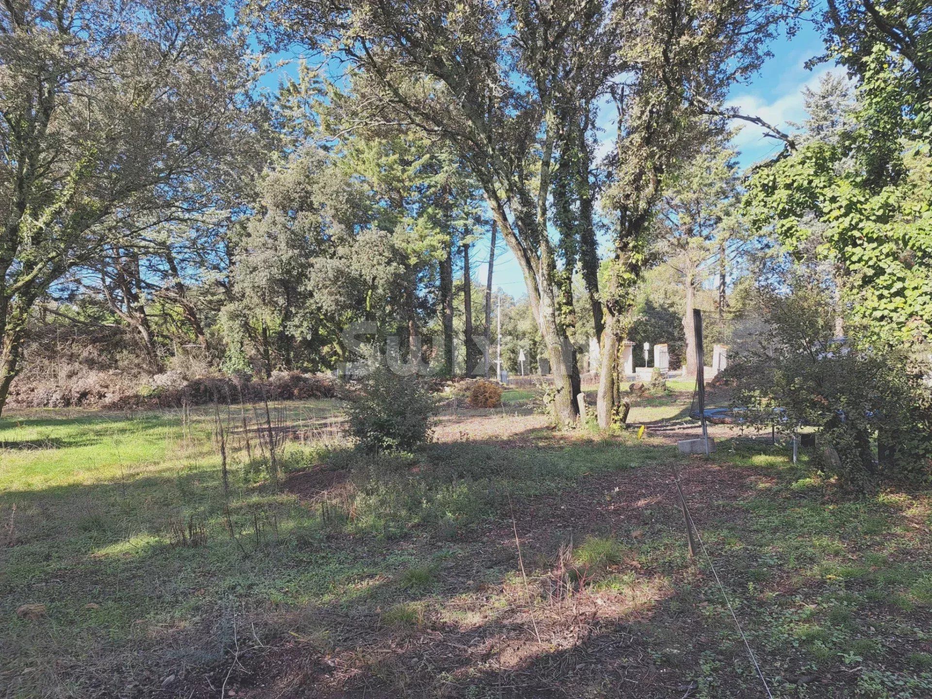 land for sale on Sommières (30250)