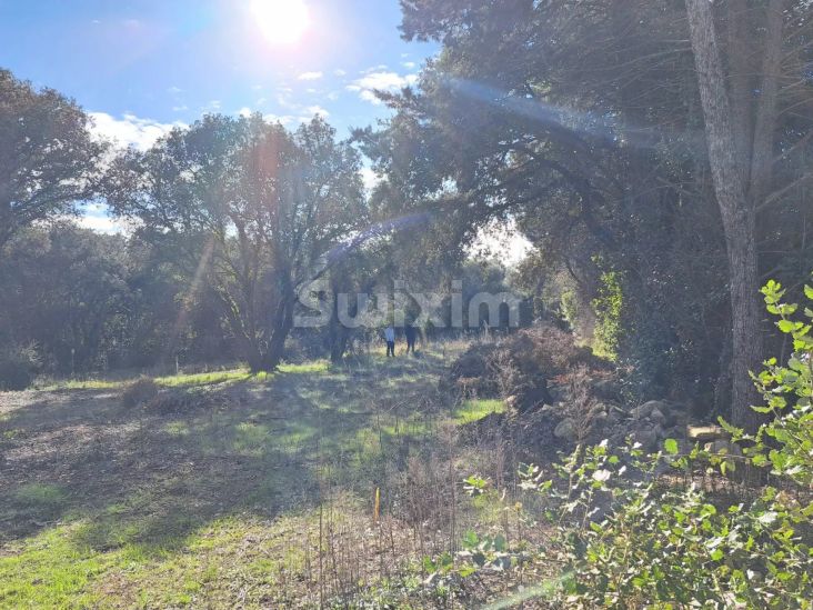 Sale Land Sommières 1162&nbsp;m²