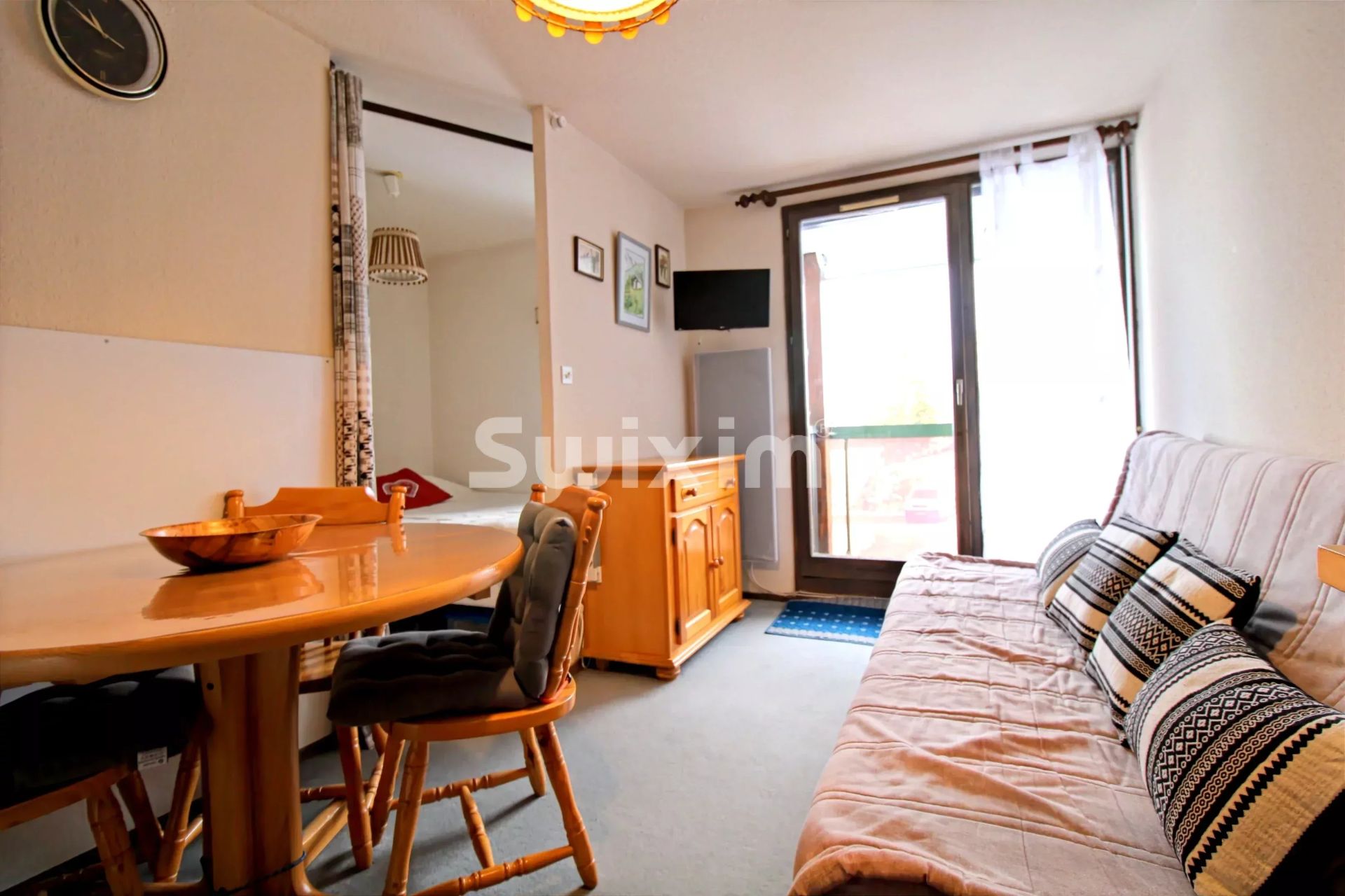 apartment 1 room for sale on Prémanon (39220)