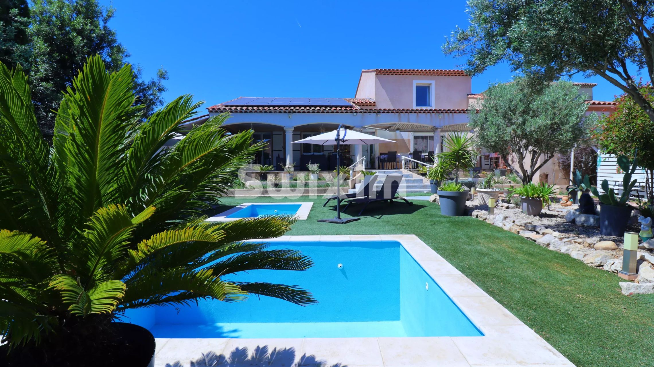 villa 7 Pièces en vente sur Berre-l'Étang (13130)