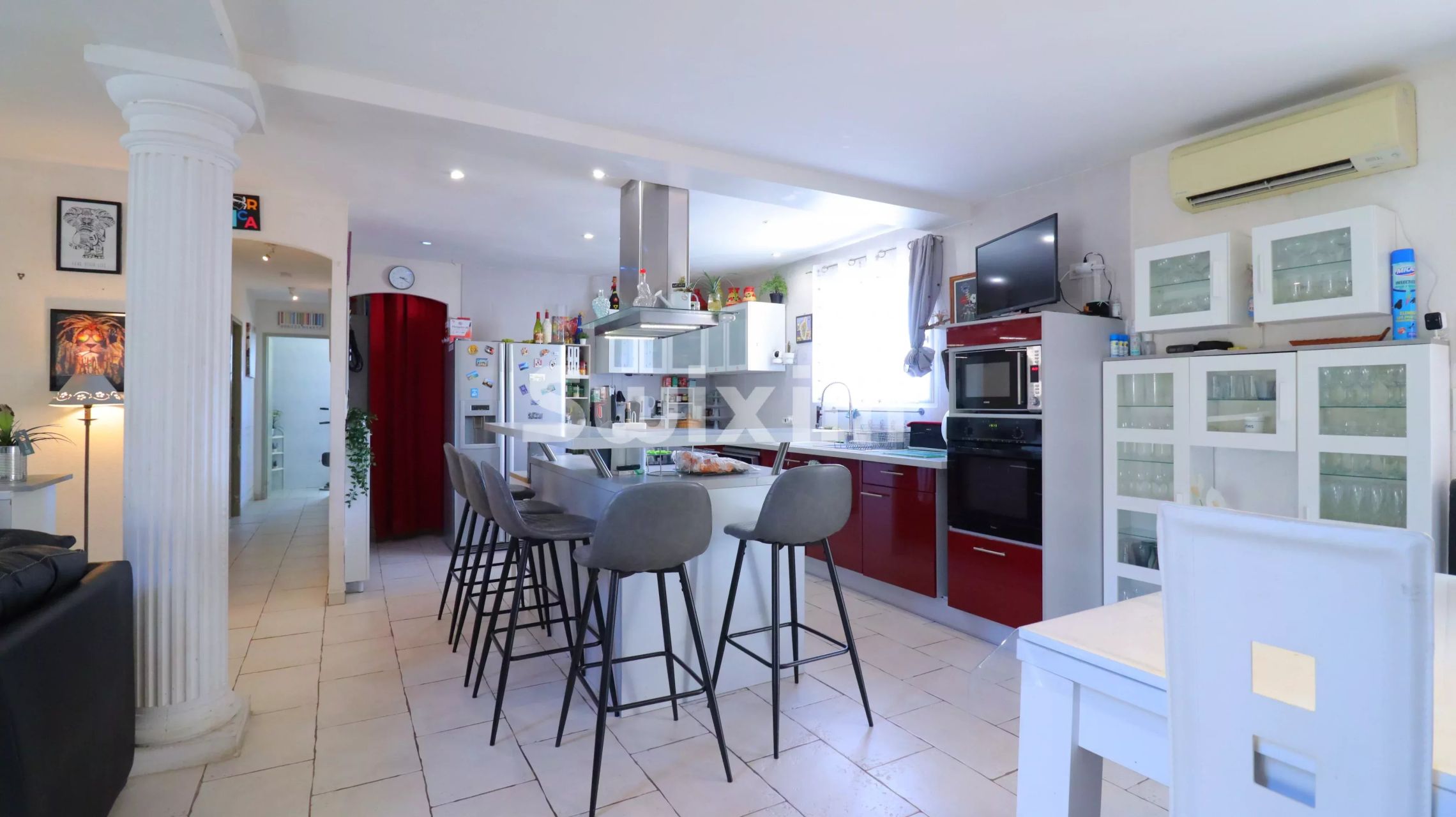 villa 7 Pièces en vente sur Berre-l'Étang (13130)