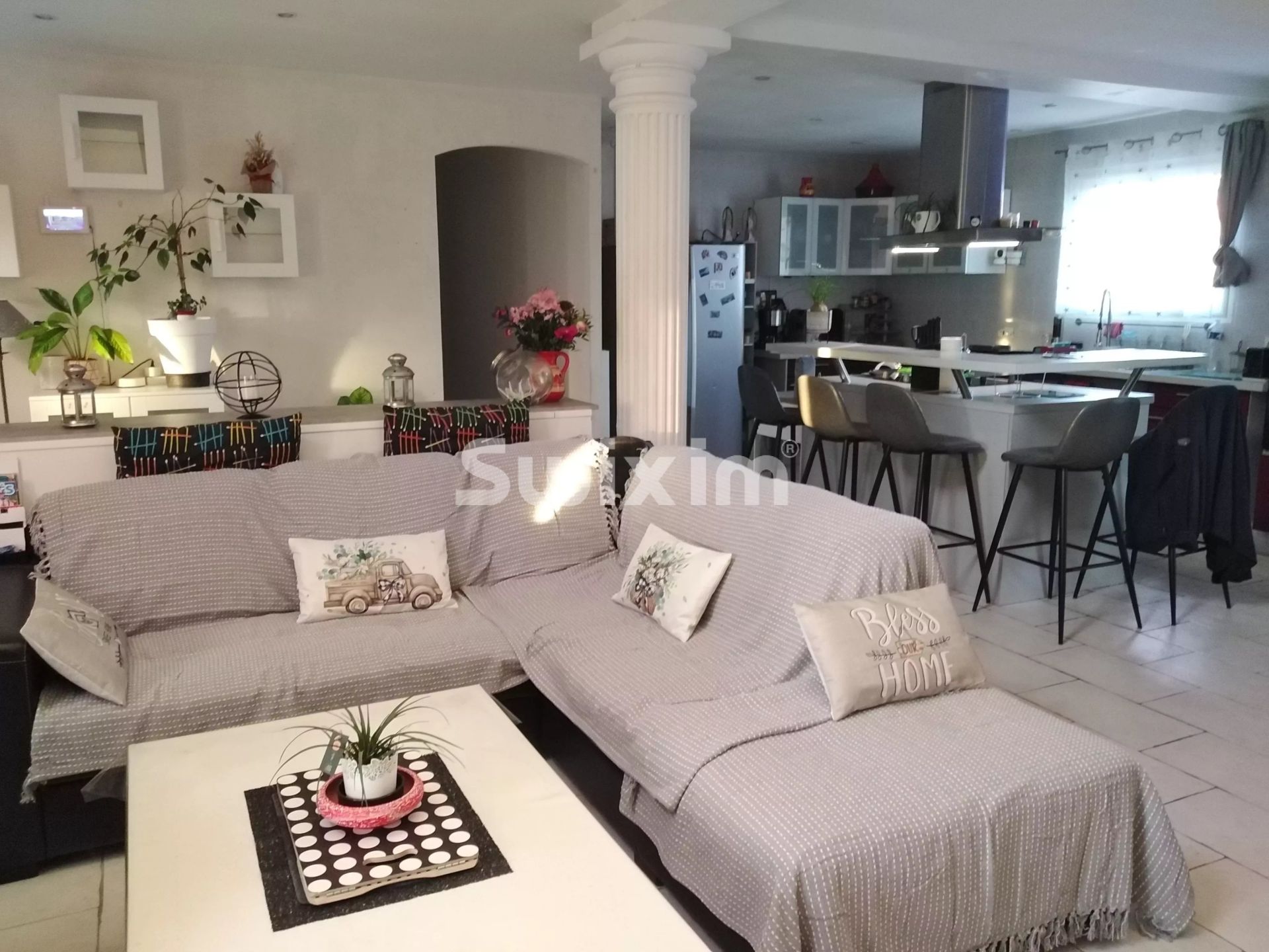 villa 7 Pièces en vente sur Berre-l'Étang (13130)