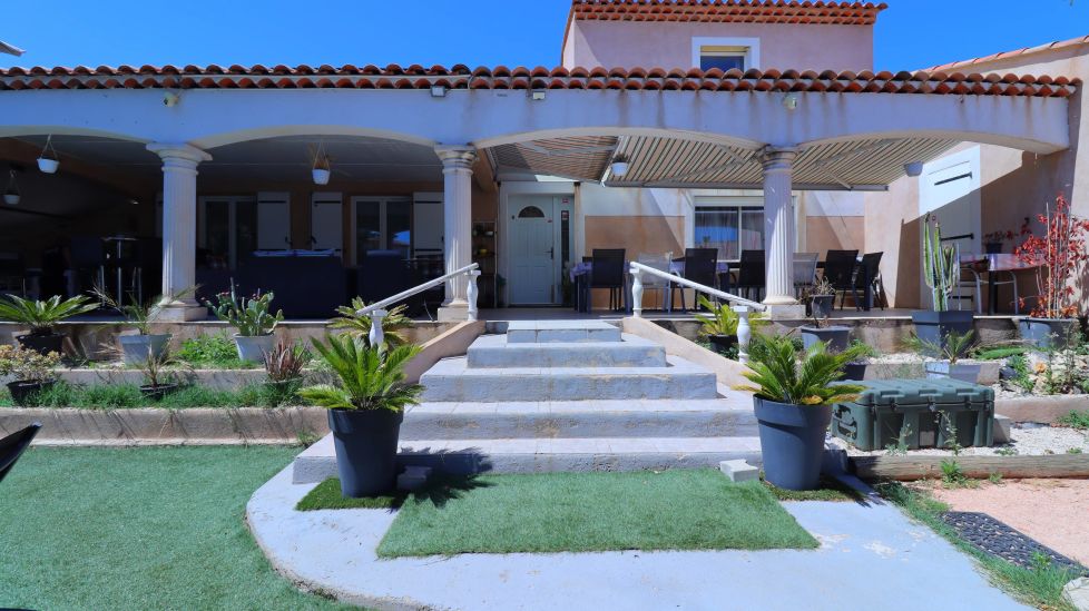 Sale Villa Berre-l'Étang 7&nbsp;Rooms 162.54&nbsp;m²