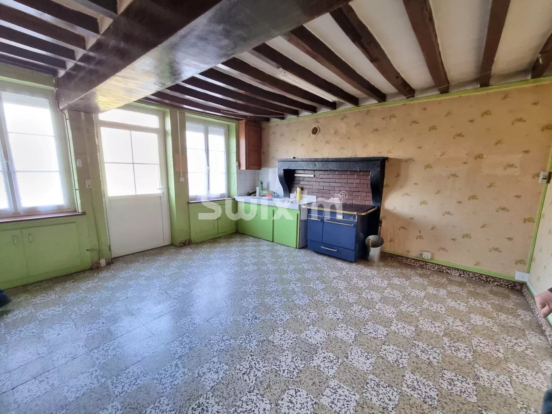 maison 6 Pièces en vente sur Ouagne (58500)