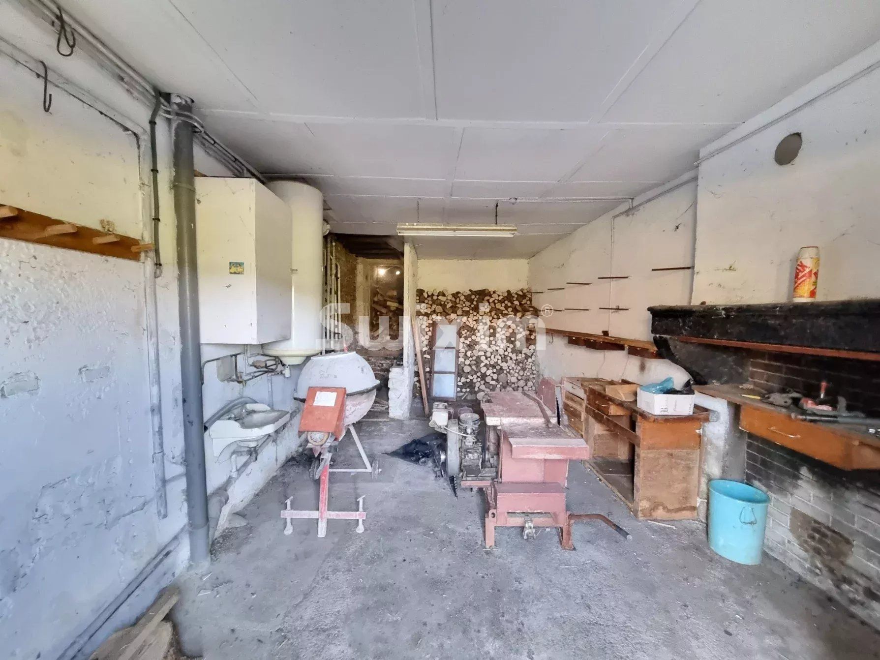 maison 6 Pièces en vente sur Ouagne (58500)