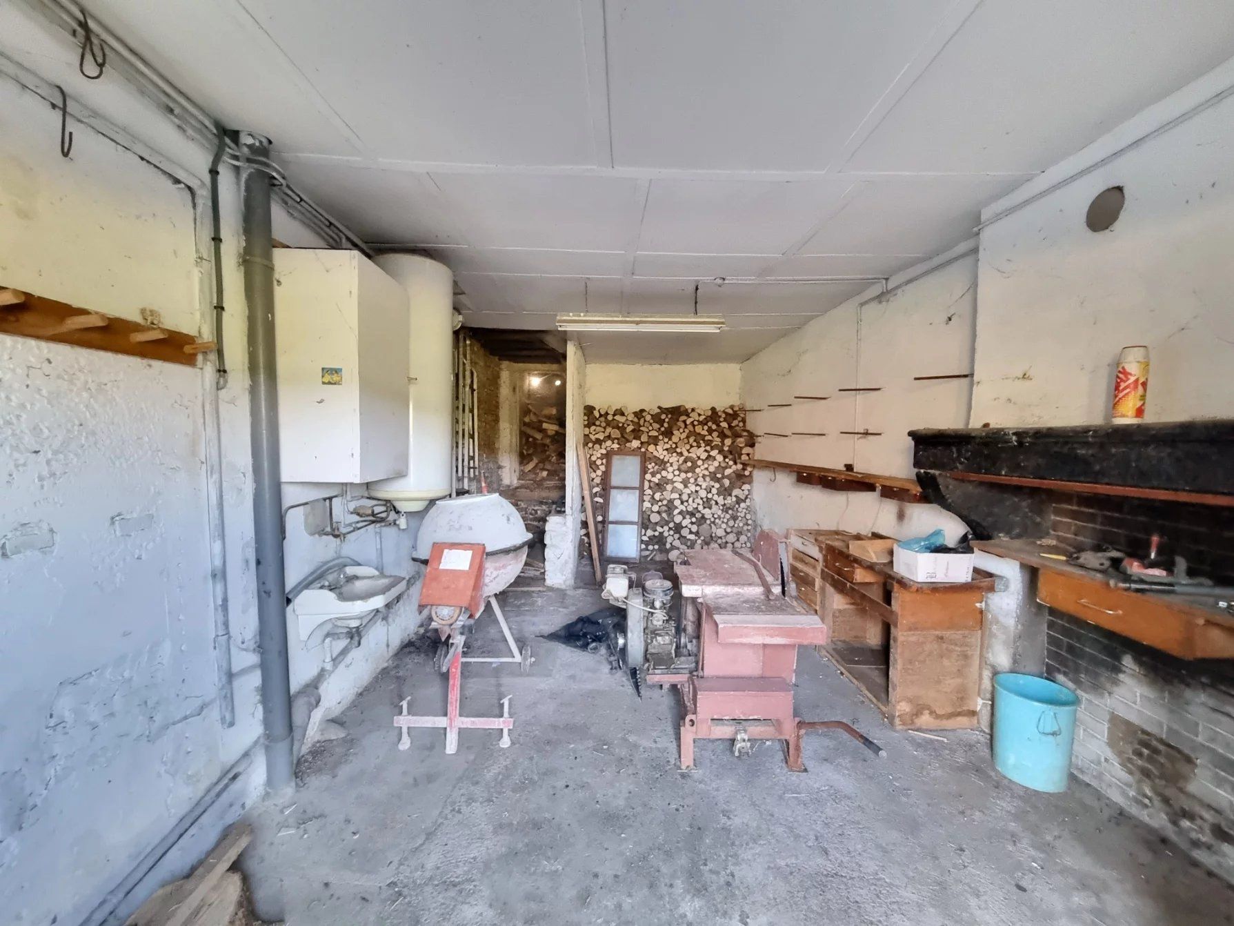 maison 6 Pièces en vente sur Ouagne (58500)