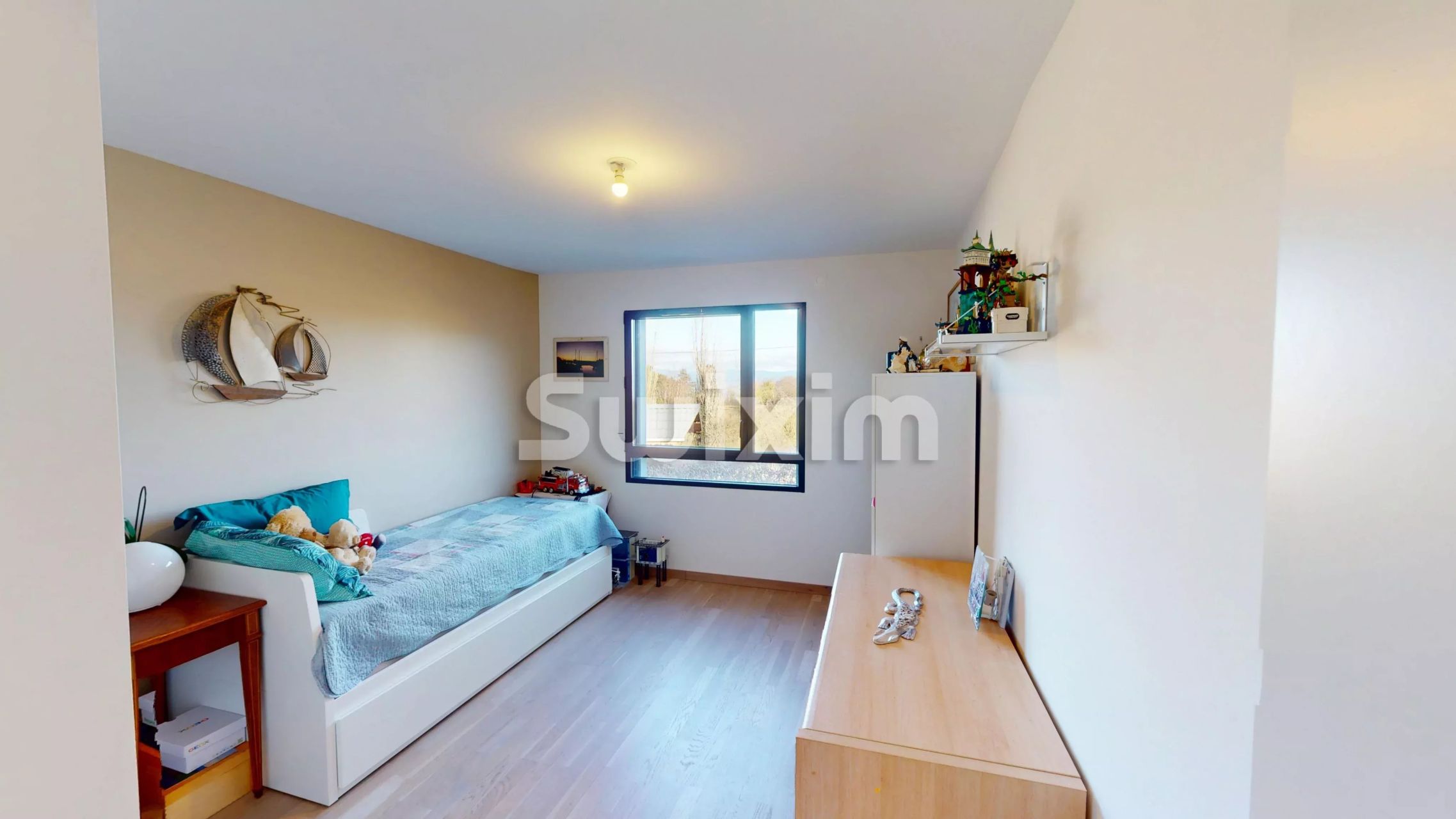 appartement 4 Pièces en vente sur Beaumont (74160)