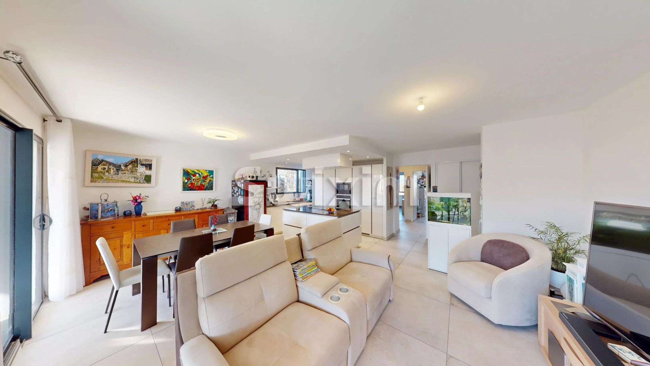 appartement 4 Pièces en vente sur Beaumont (74160)