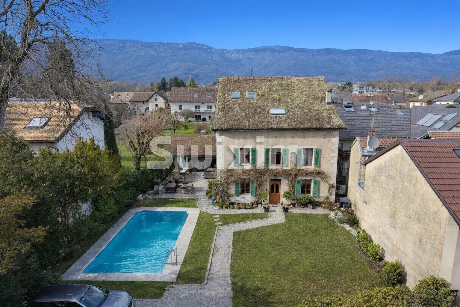 casa 10 Salas en venta en Divonne-les-Bains (01220)