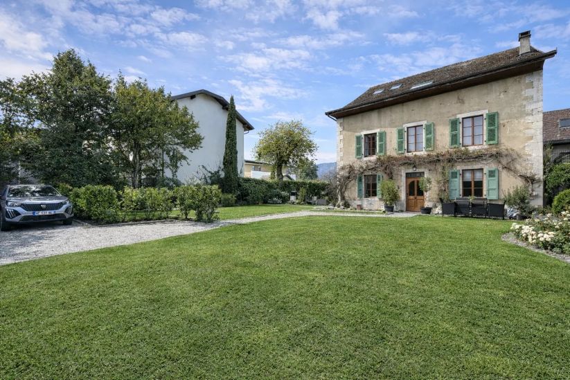 Venta Casa Divonne-les-Bains 10&nbsp;Salas 317&nbsp;m²