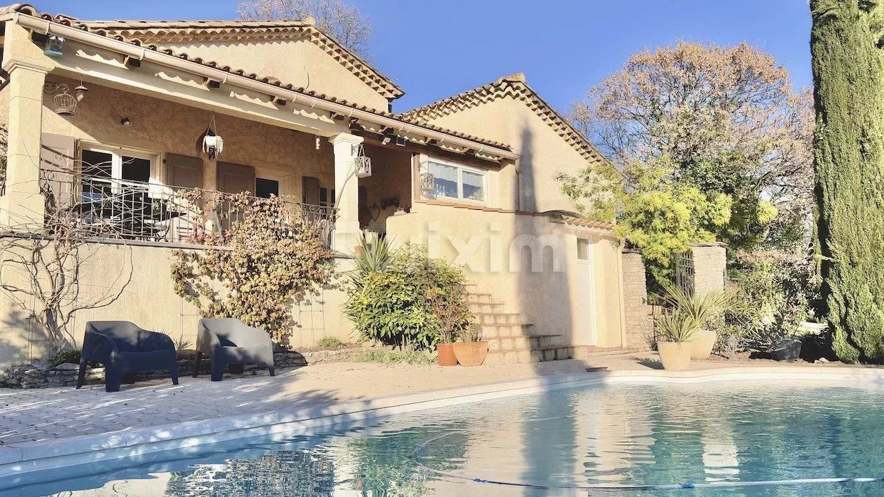 villa 4 Pièces en vente sur Uzès (30700)