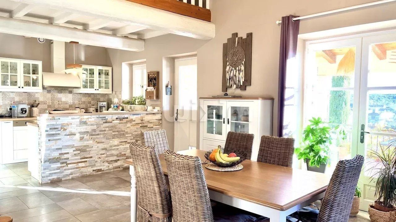 villa 4 Pièces en vente sur Uzès (30700)