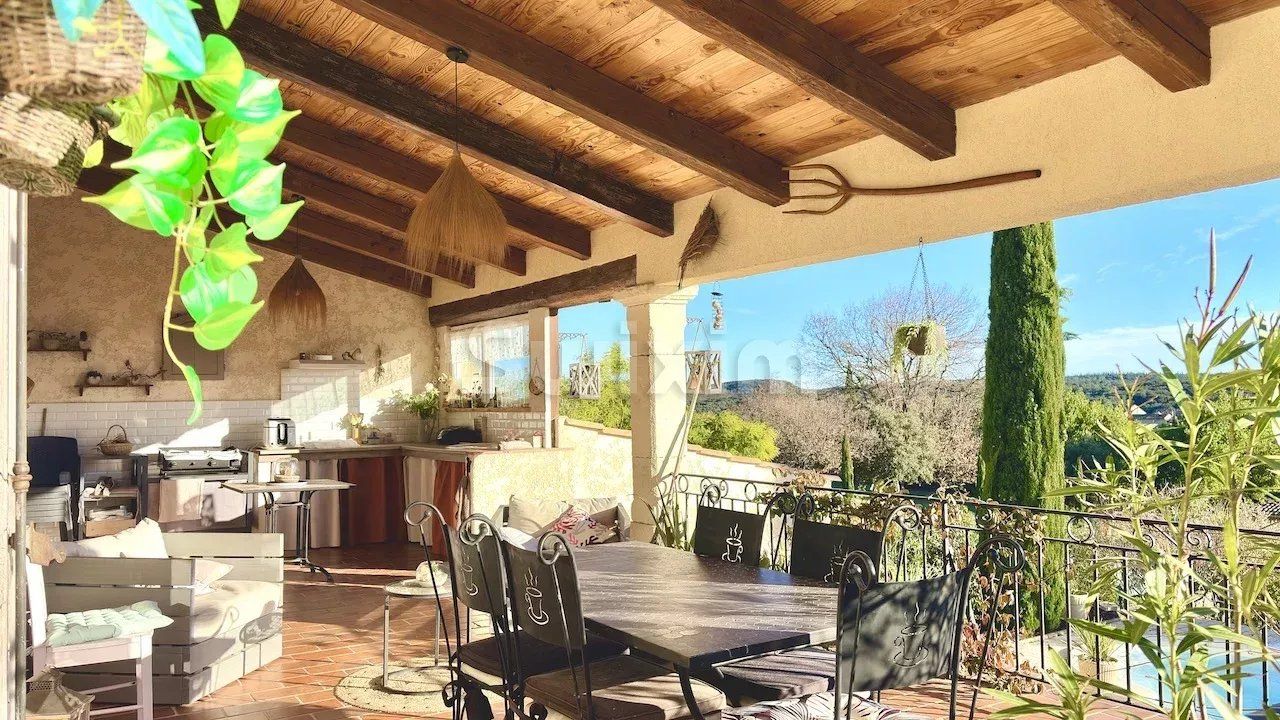villa 4 Pièces en vente sur Uzès (30700)