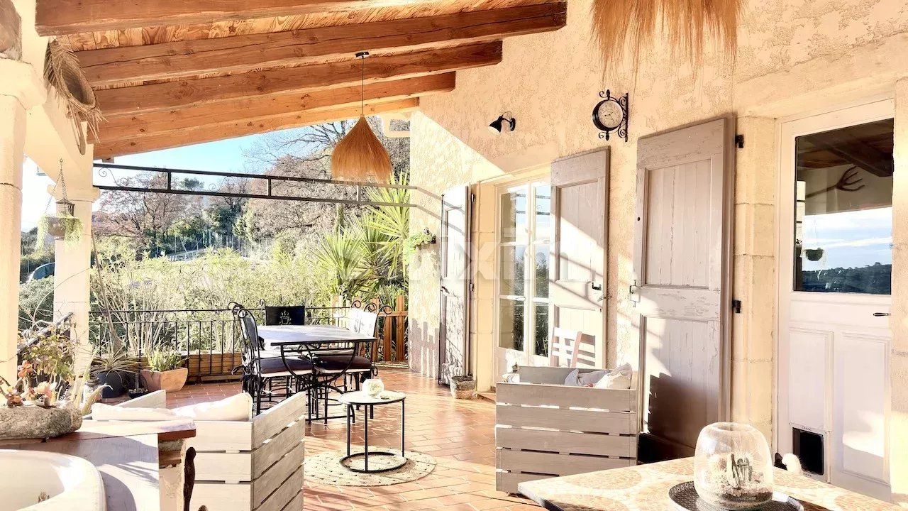 villa 4 Pièces en vente sur Uzès (30700)