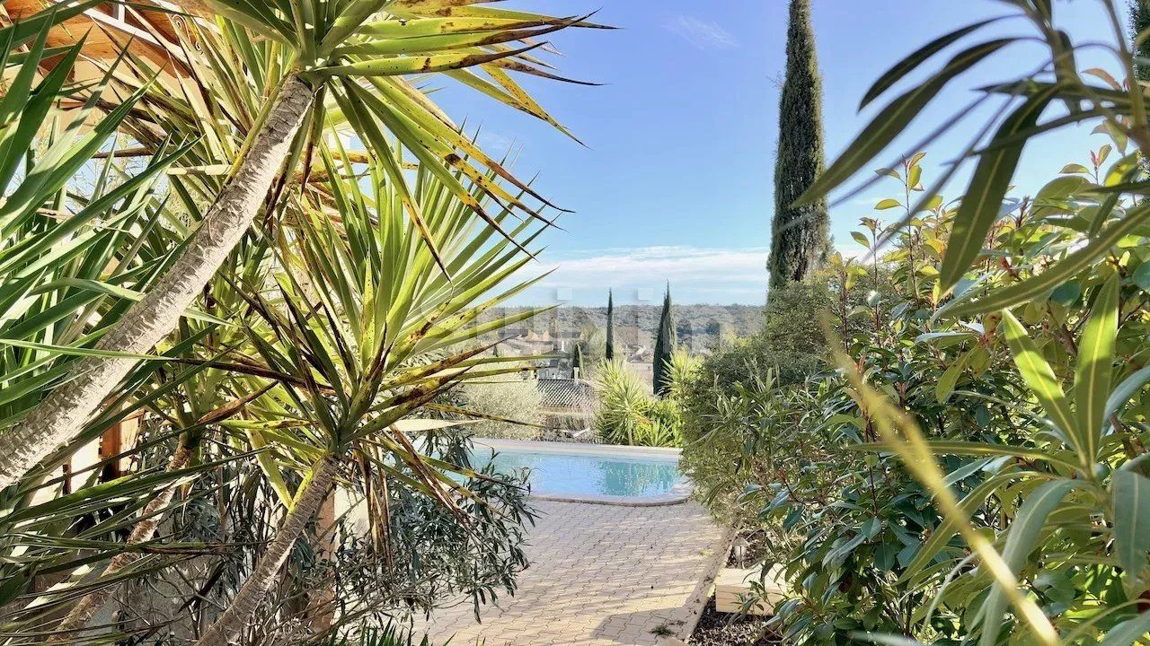 villa 4 Pièces en vente sur Uzès (30700)