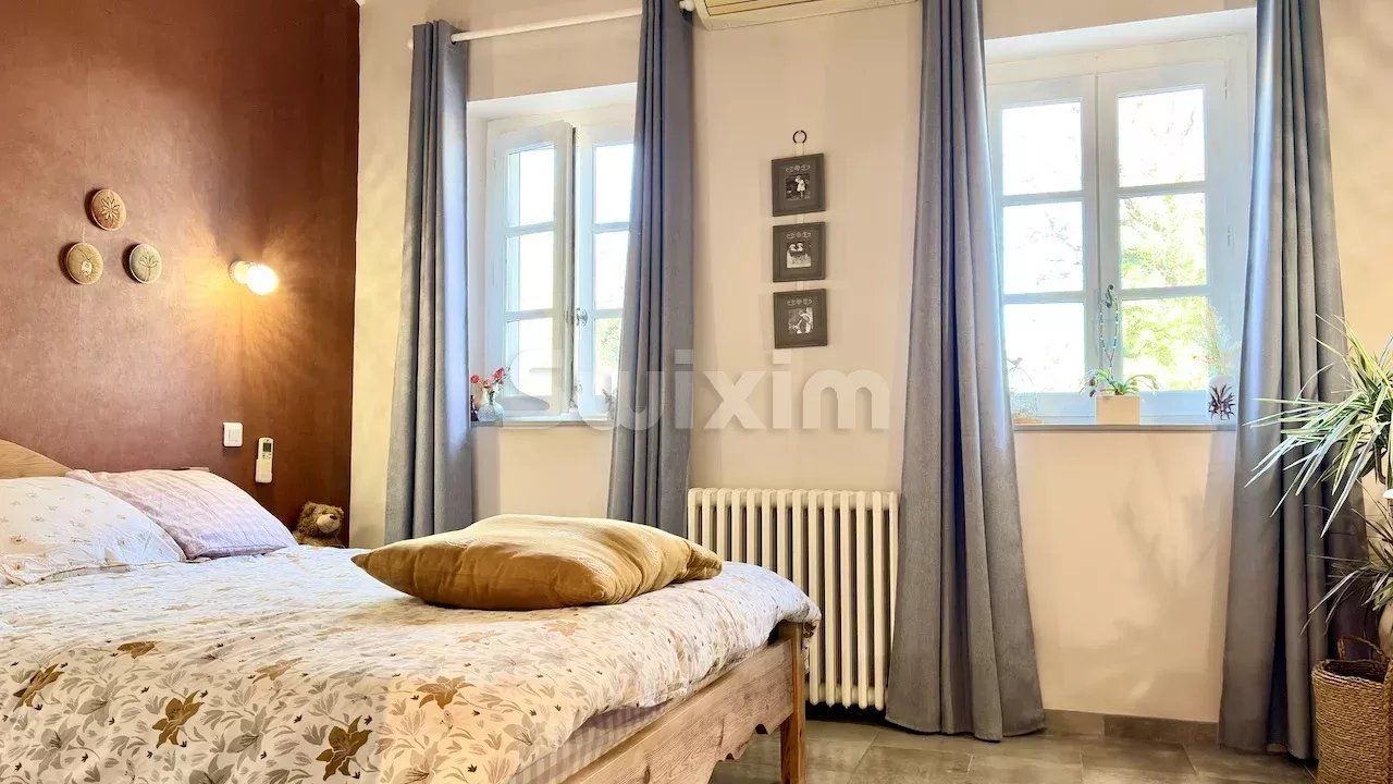villa 4 Pièces en vente sur Uzès (30700)