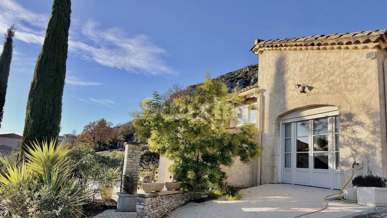villa 4 Pièces en vente sur Uzès (30700)