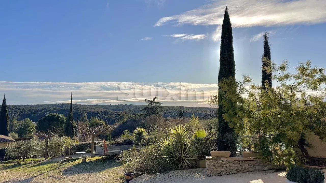 villa 4 Pièces en vente sur Uzès (30700)