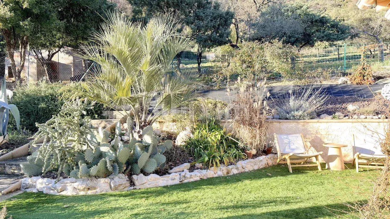 villa 4 Pièces en vente sur Uzès (30700)