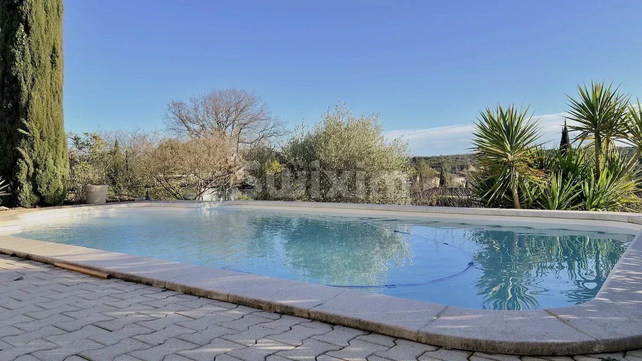 villa 4 Pièces en vente sur Uzès (30700)