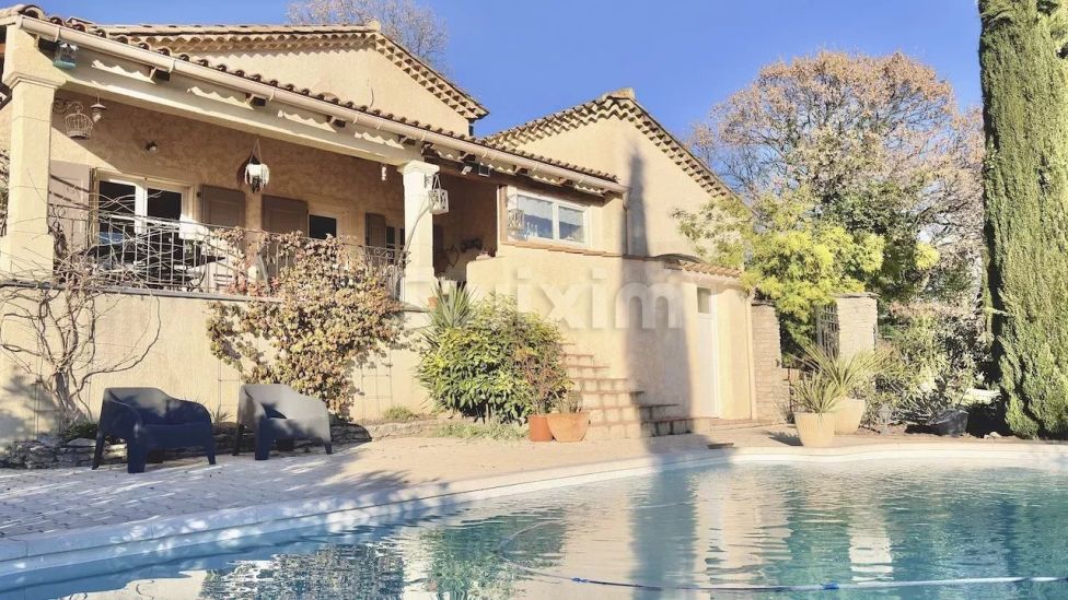 Vente Villa Uzès 4&nbsp;Pièces 126&nbsp;m²
