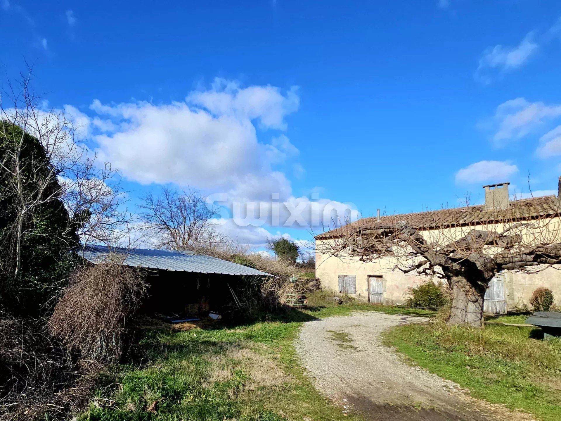 mas 6 Pièces en vente sur Castillon-du-Gard (30210)