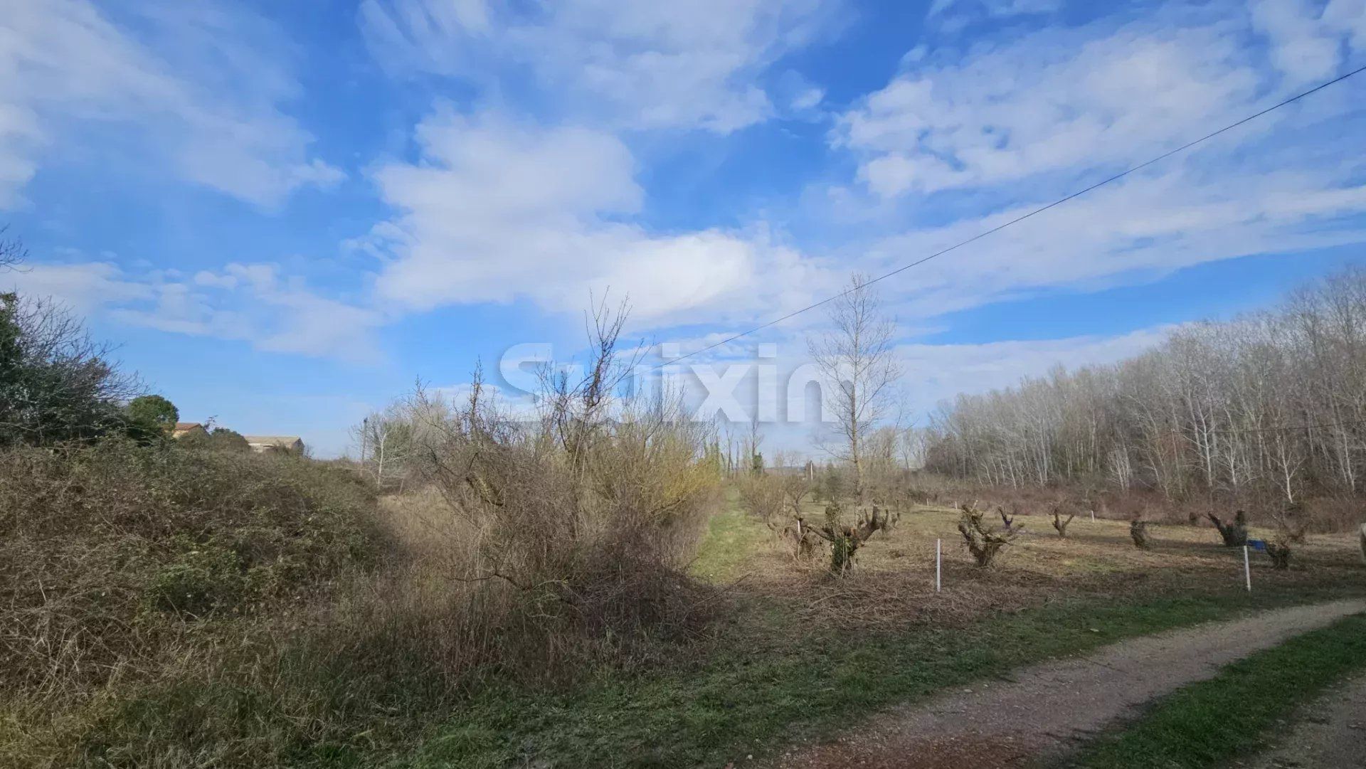 mas 6 Rooms for sale on Castillon-du-Gard (30210)