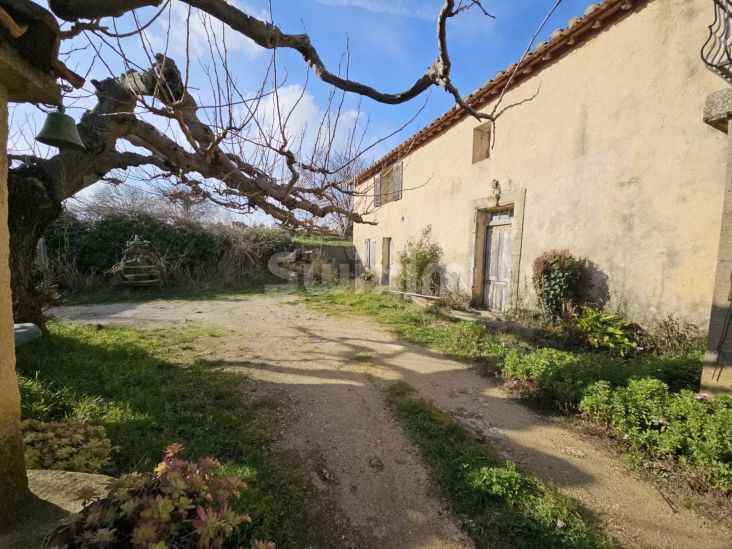 Vendita Mas Castillon-du-Gard 6&nbsp;Camere 145&nbsp;m²
