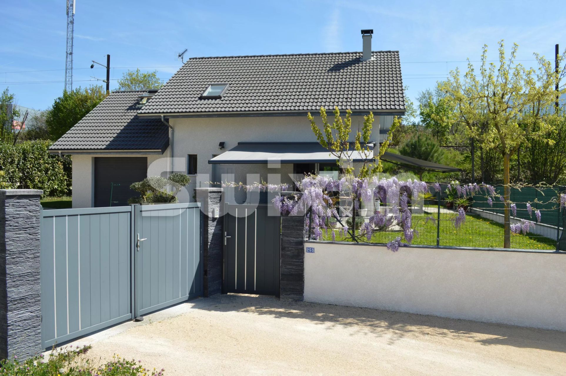 casa 4 Salas en venta en Aix-les-Bains (73100)