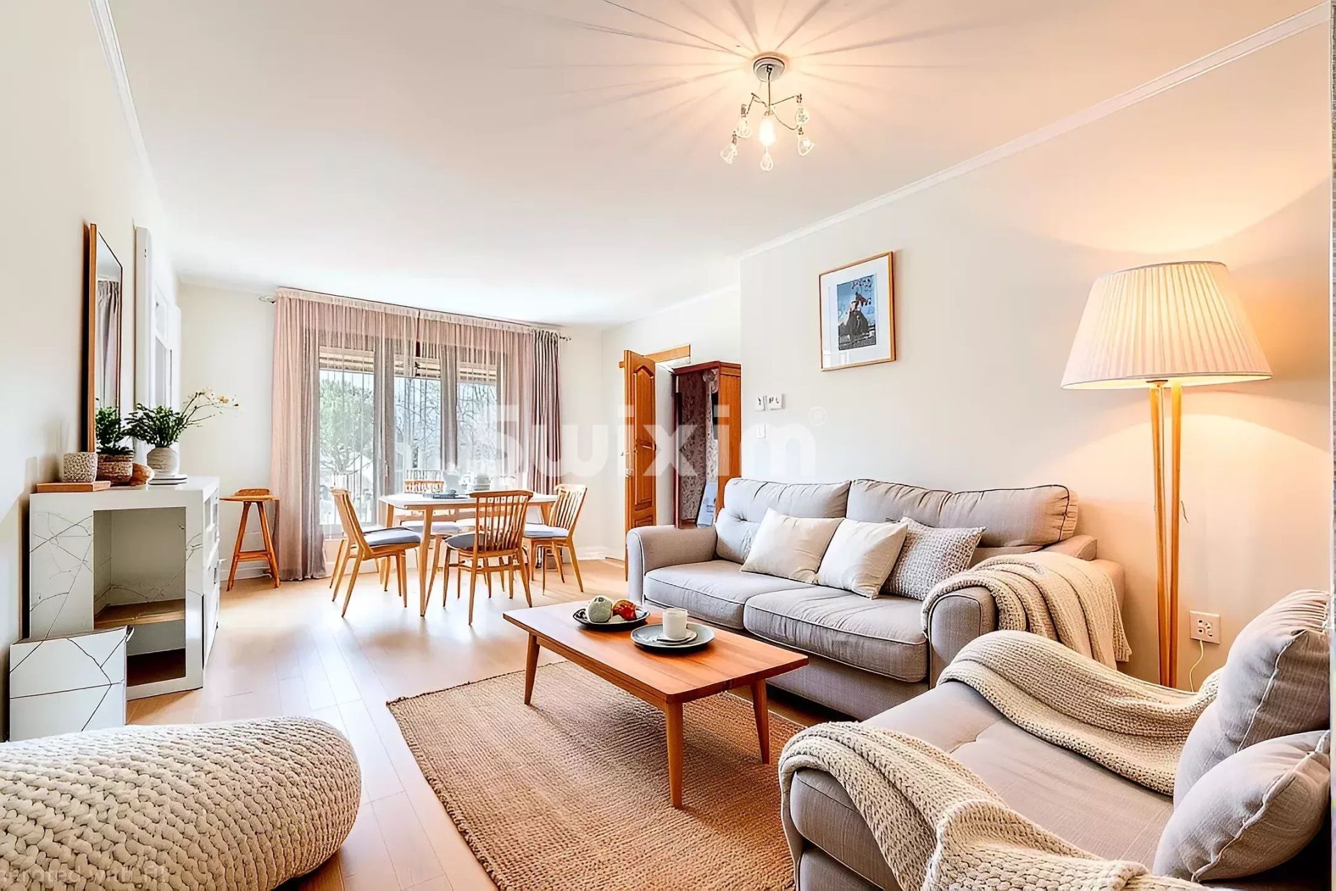 house 4 Rooms for sale on Messery (74140)