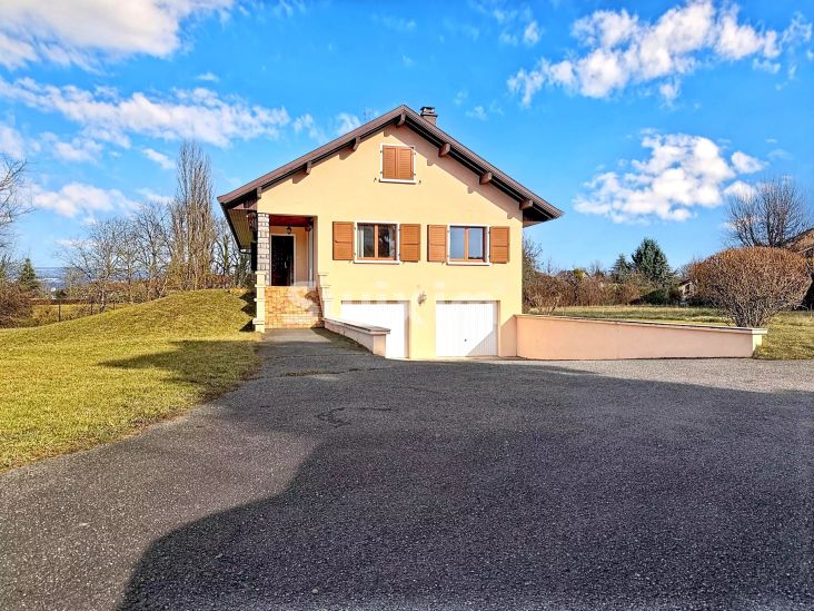 Sale House Messery 4&nbsp;Rooms 140&nbsp;m²