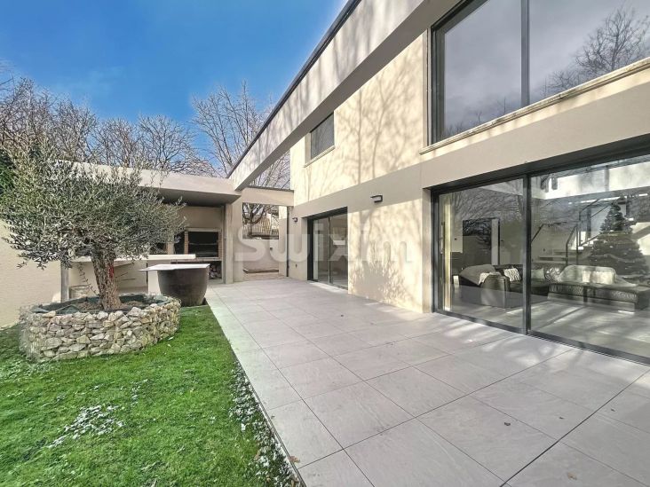 Vente Maison Villars-les-Dombes 5&nbsp;Pièces 187&nbsp;m²