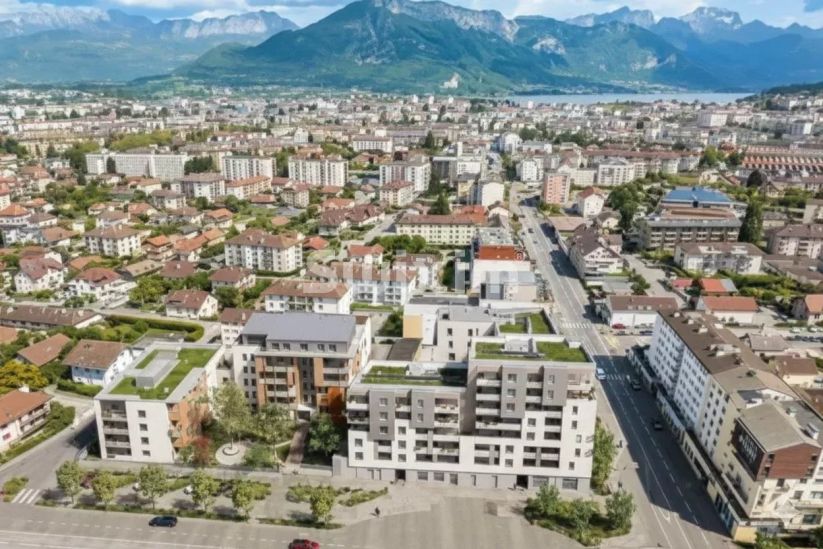 Sale Apartment Annecy 5&nbsp;Rooms 107.4&nbsp;m²