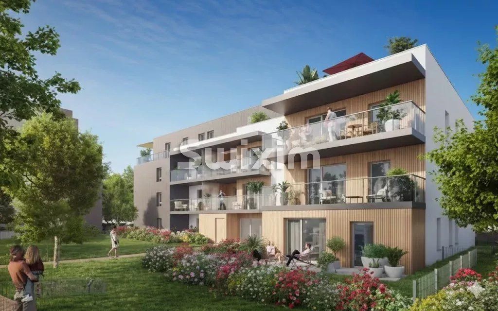 apartment 3 Rooms for sale on Rumilly (74150)