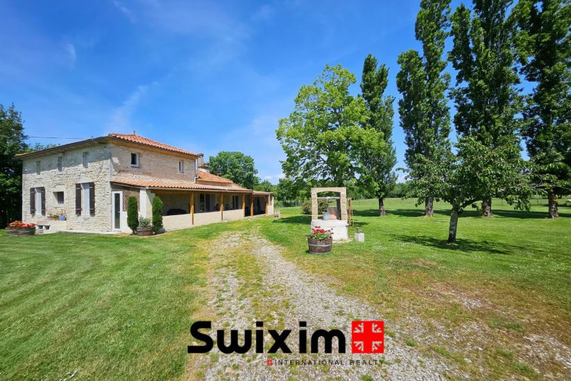 Sale House Bégadan 6&nbsp;Rooms 164&nbsp;m²