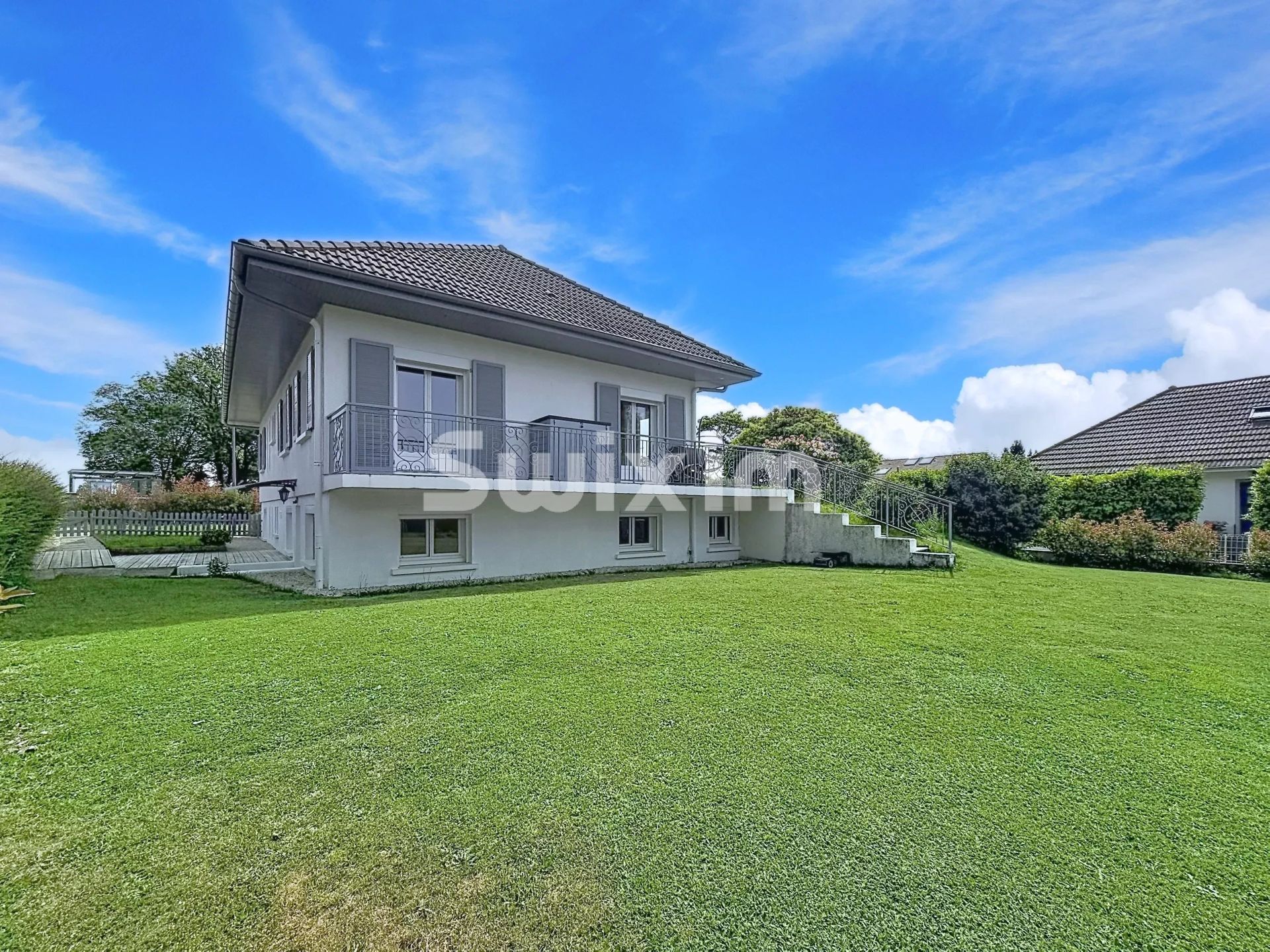 casa 8 Salas en venta en Divonne-les-Bains (01220)