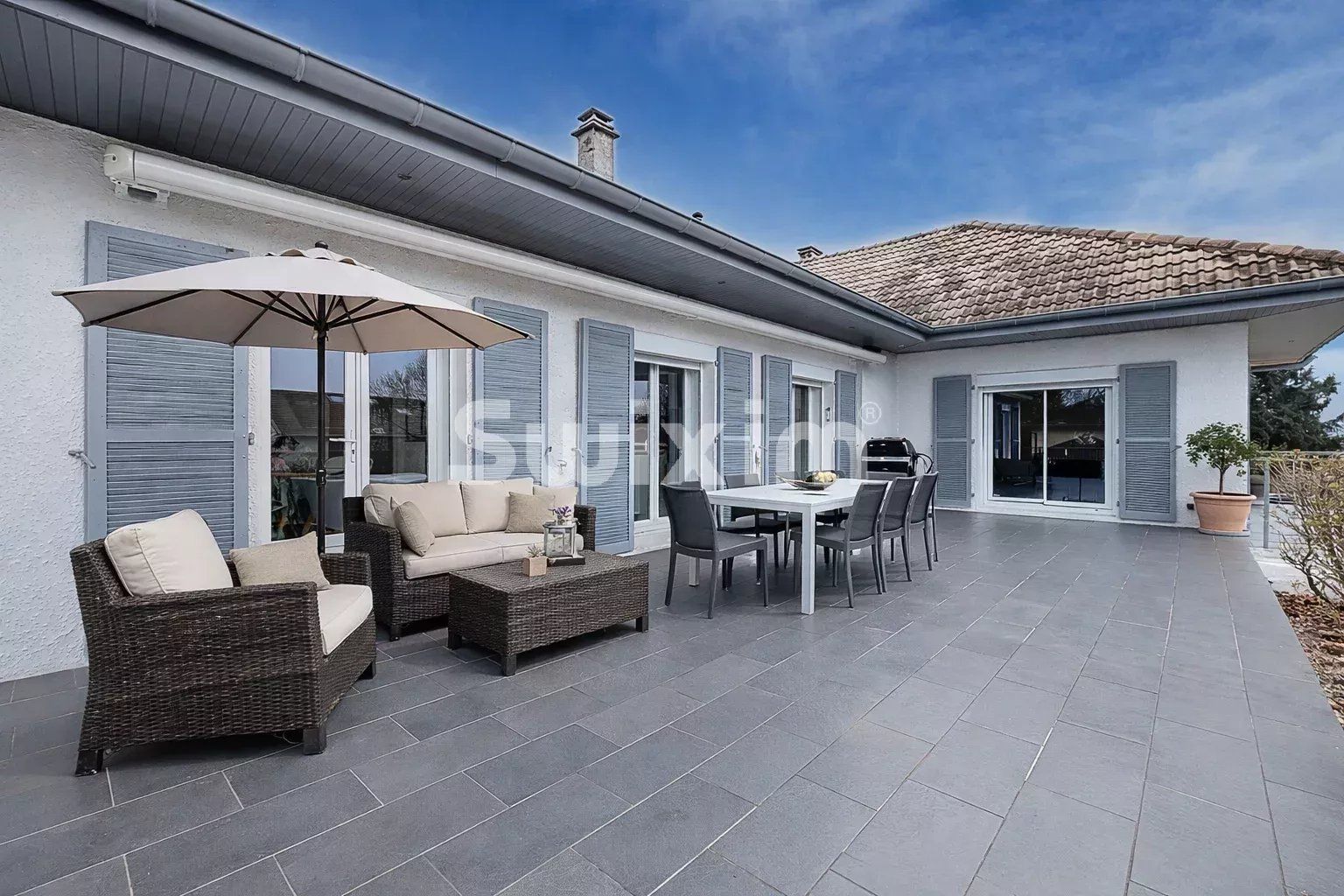 casa 8 Quartos para venda sobre Divonne-les-Bains (01220)