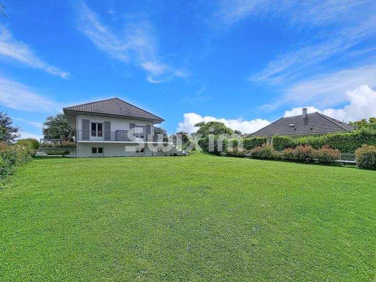 Verkauf Haus Divonne-les-Bains 8&nbsp;Zimmer 320&nbsp;m²